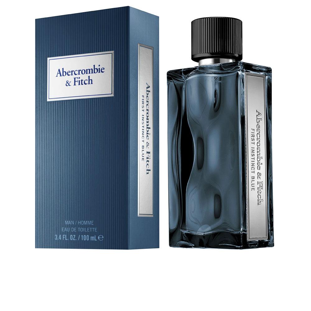 Abercrombie & Fitch First Instinct Blue For Man Profumo Eau De Toilette Fascino Magnetico