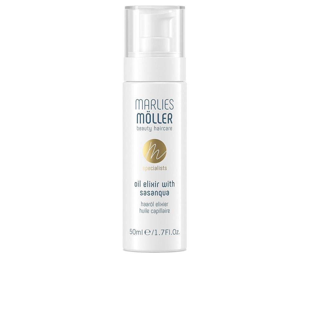 Marlies Möller Specialists Marlies Möller Olio Capillare Elisir Nutriente Brillante Per Capelli