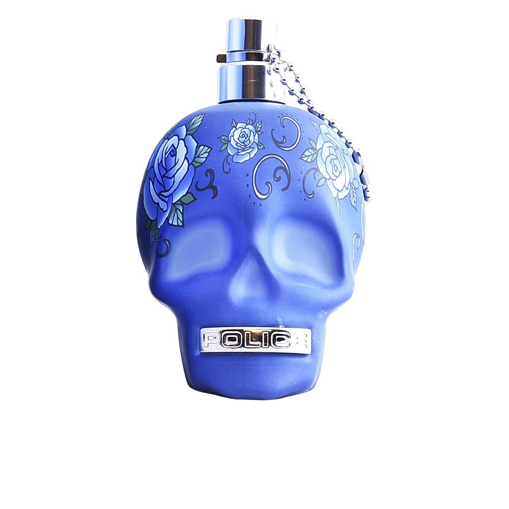 Police To Be Tattoo Art Profumo Eau De Toilette Aroma Legnoso Audace