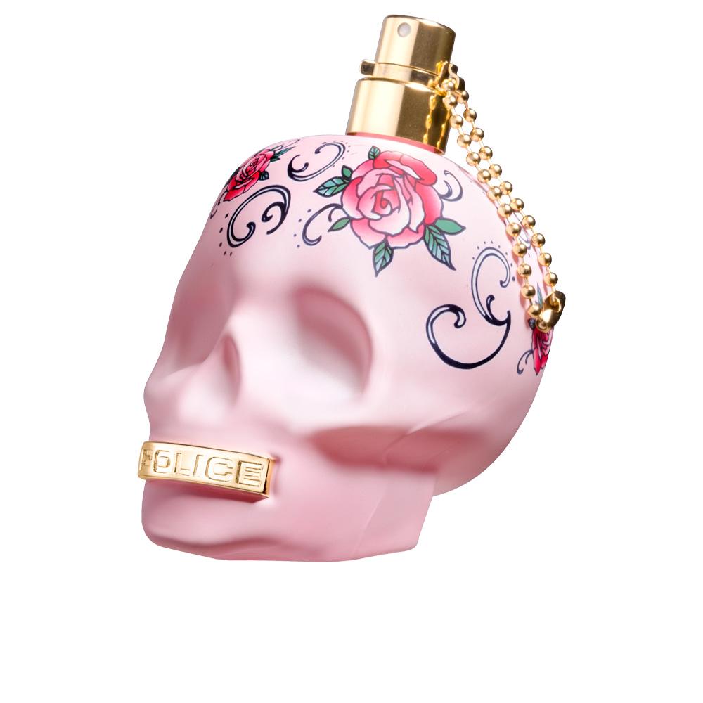 Police To Be Tattoo Art For Woman Profumo Eau De Parfum Impatto Duraturo Ed Avvolgente
