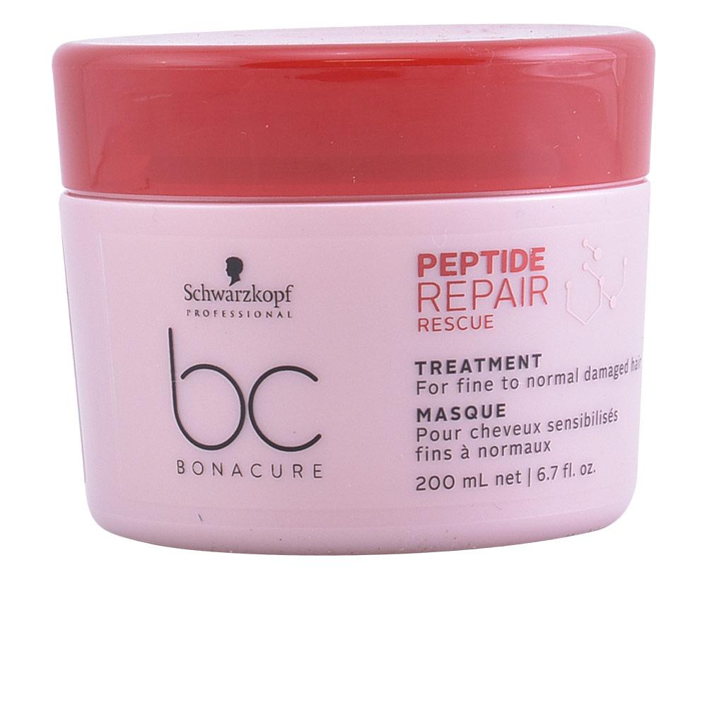 Schwarzkopf Bc Peptide Repair Rescue Trattamento Capelli Ripara E Nutre