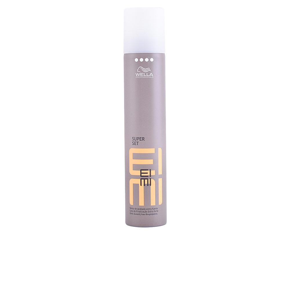 Wella Professionals Eimi Fixing Lacca Fissante Per Capelli Tenuta Robusta Senza Residui