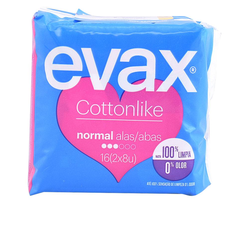 Evax Cottonlike Assorbenti Normali Con Ali Protezione Leggera