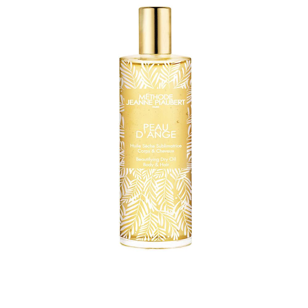 Jeanne Piaubert Peau D'ange Olio Secco Per Corpo E Capelli Nutrimento Profondo E Brillantezza