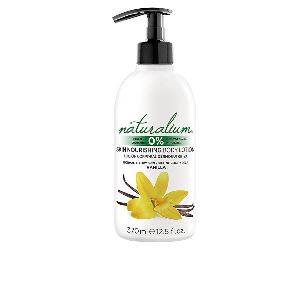 Naturalium Vainilla Naturalium Lozione Corpo Nutriente E Antiossidante