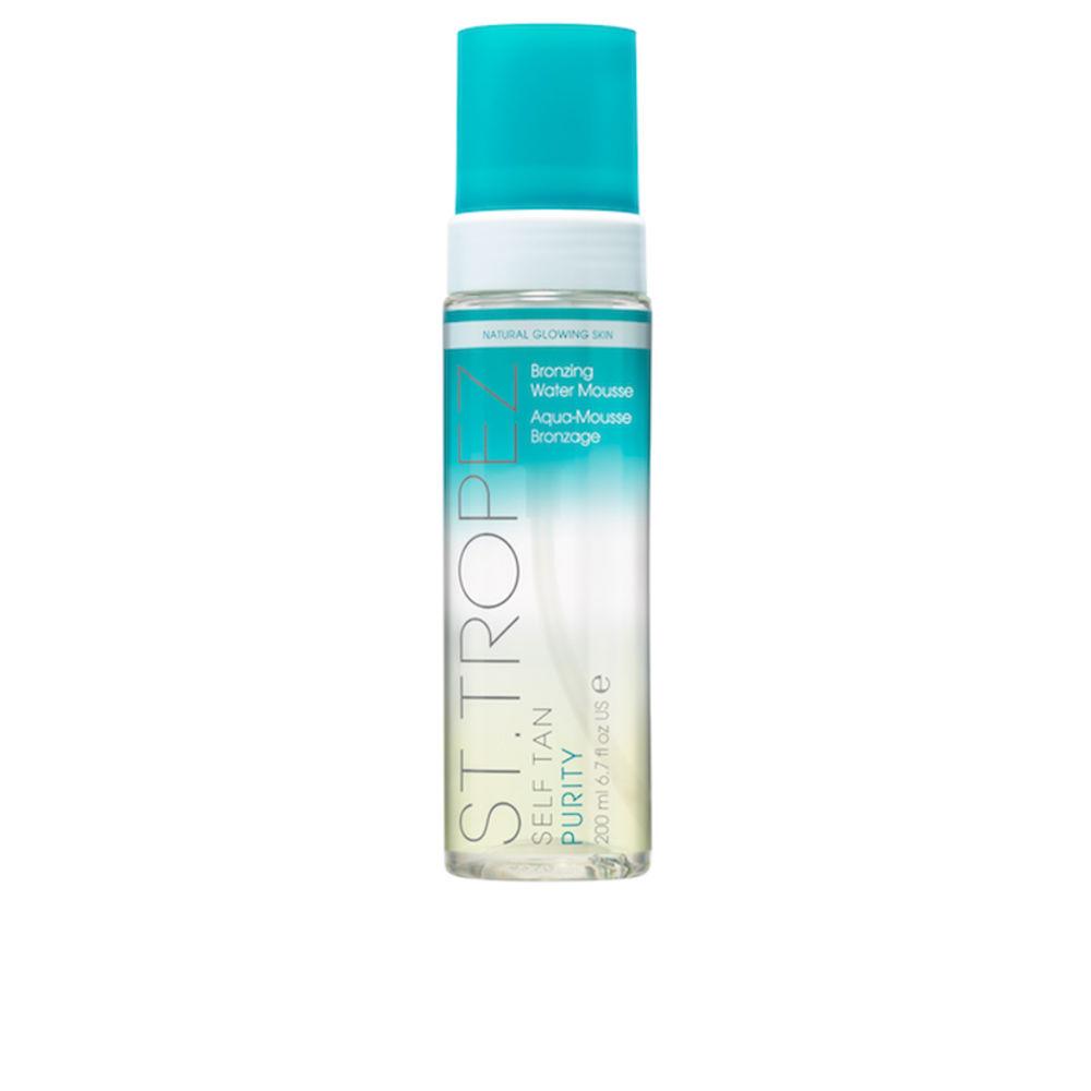 St.tropez Self Tan Purity Mousse Autoabbronzante Tropicale Abbronzatura Naturale Vegan