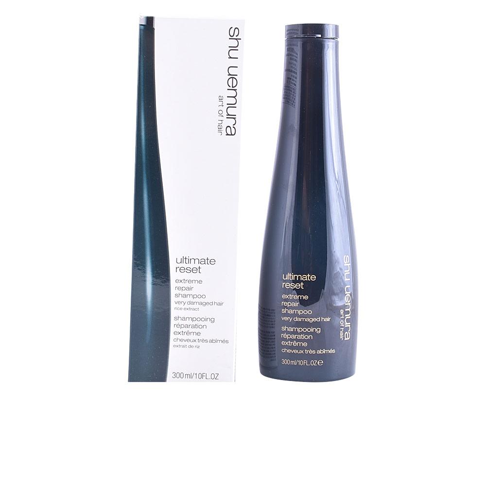 Shu Uemura Ultimate Reset Shampoo Capelli Ringiovaniti E Fortificati