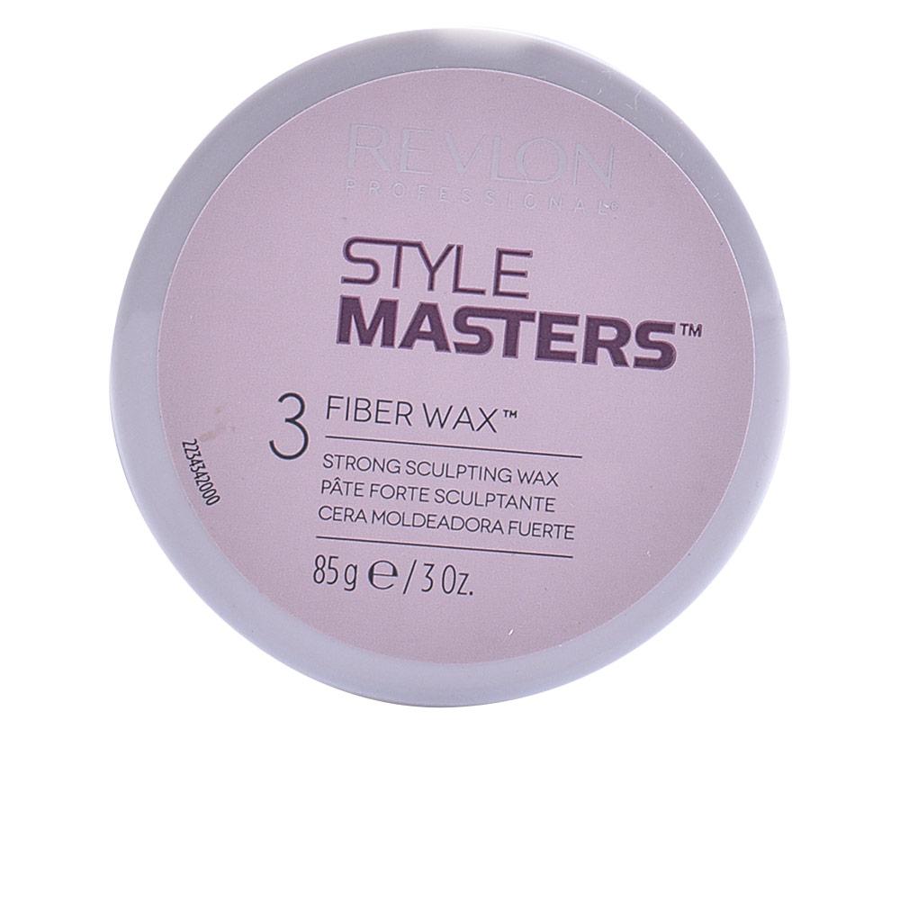 Revlon Style Masters Styling Cera A Fibra Per Capelli Stile Definito Senza Residui