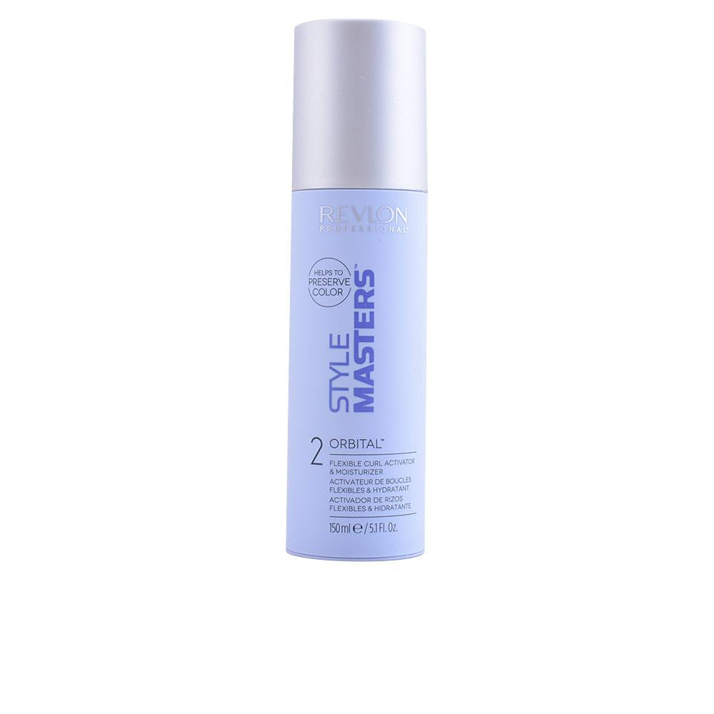 Revlon Style Masters Styling Fluido Idratante Per Capelli Ricci Ricci Perfetti E Leggeri