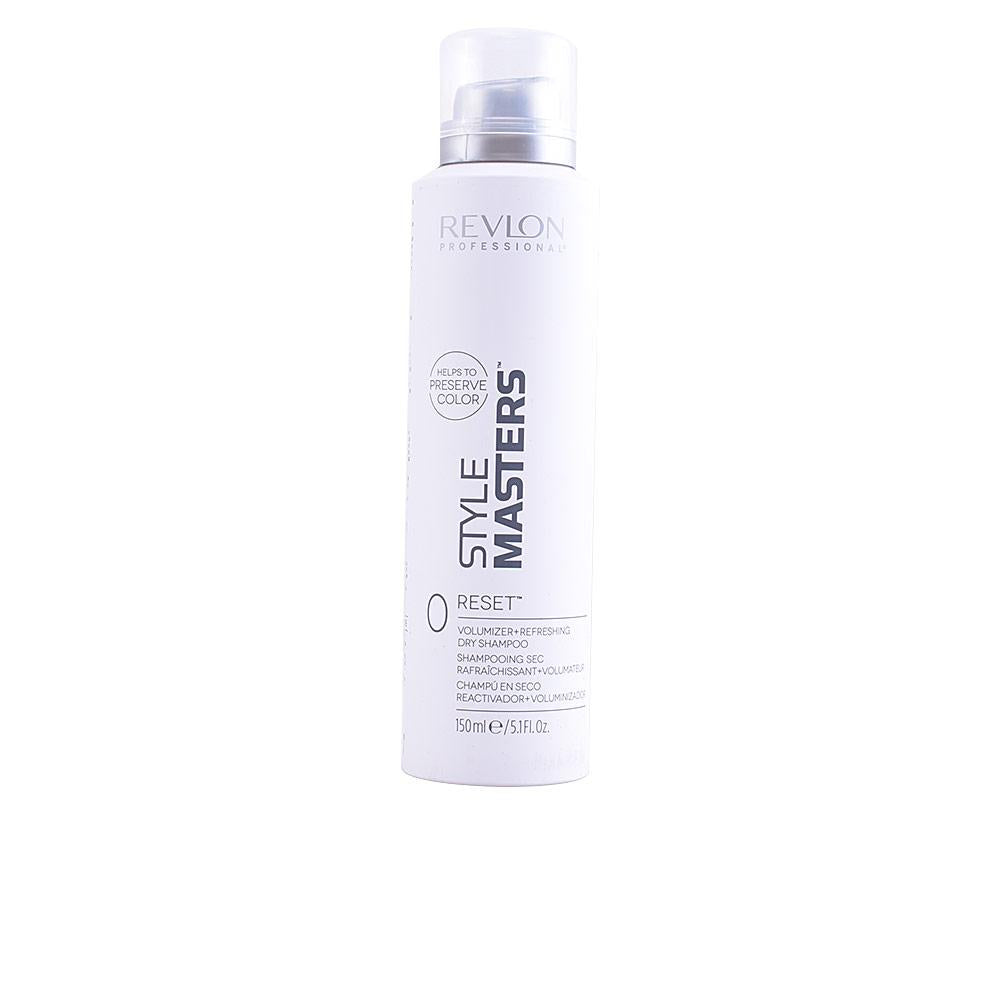 Revlon Style Masters Styling Shampoo A Secco Effetto Matte Naturale