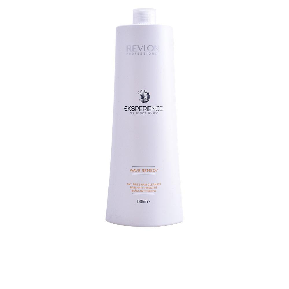 Revlon Eksperience Wave Remedy Shampoo Combatti Il Crespo