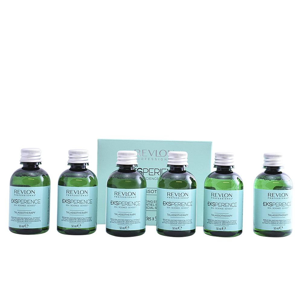 Revlon Eksperience Talassotherapy Olio Capellare Bilanciato Equilibrio E Vitalità Naturale