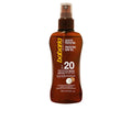 Babaria Solar Aceite Coco Spray Solare Medium Spf 20 Protezione Totale