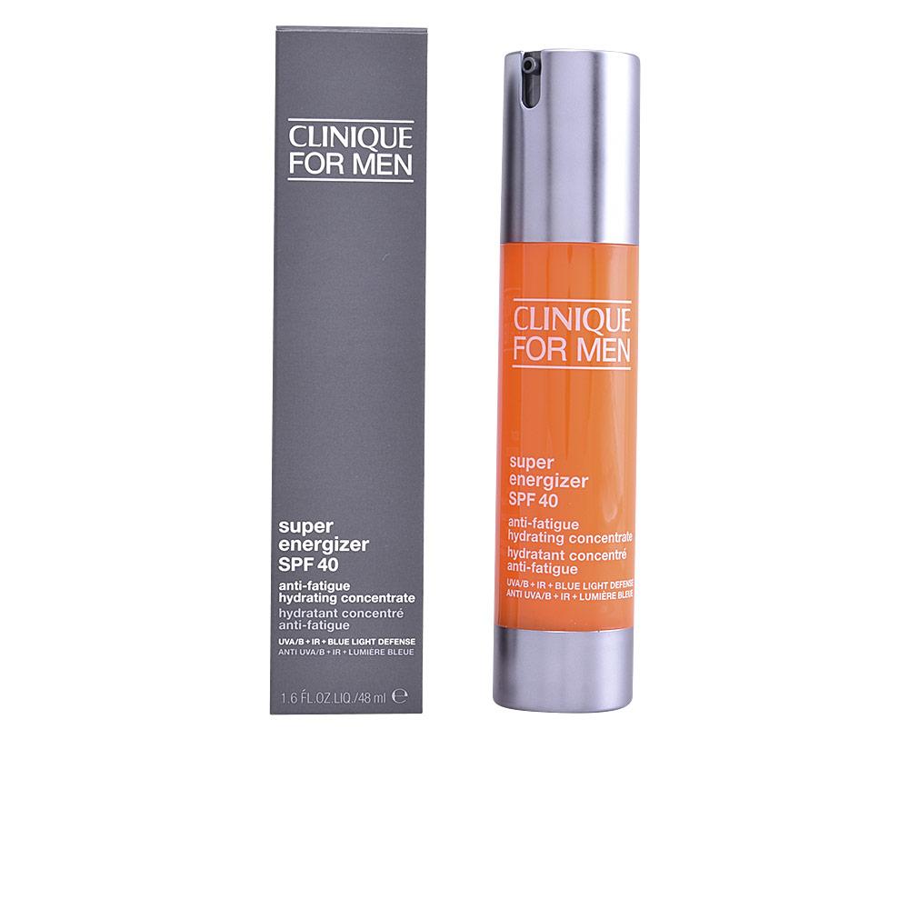 Clinique Men Super Energizer Crema Solare Anti Fatigue Protezione UV Rivitalizzante