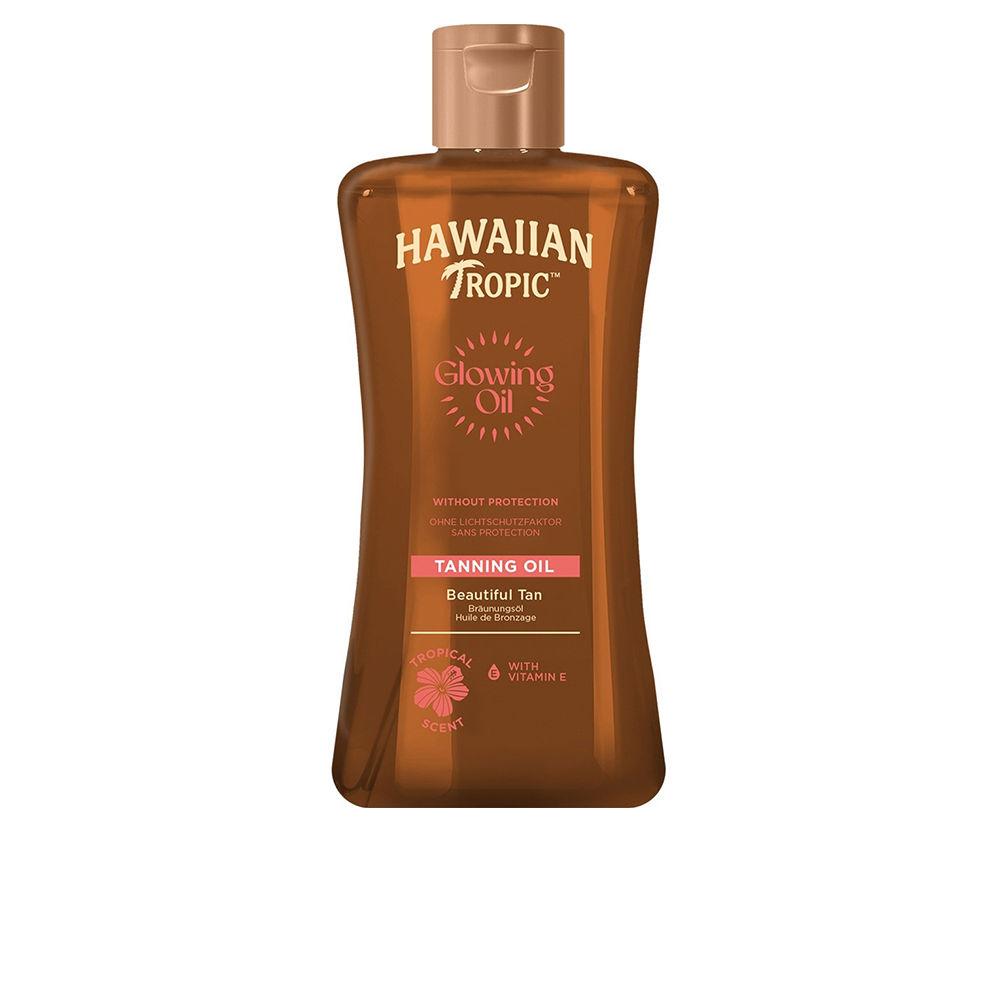 Hawaiian Tropic Coconut Hawaian Tropic Olio Abbronzante Tropicale Abbronzatura Perfetta Naturale