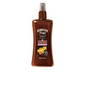 Hawaiian Tropic Coconut & Guava Olio Secco Spray Schermo Solare Protezione Tropicale