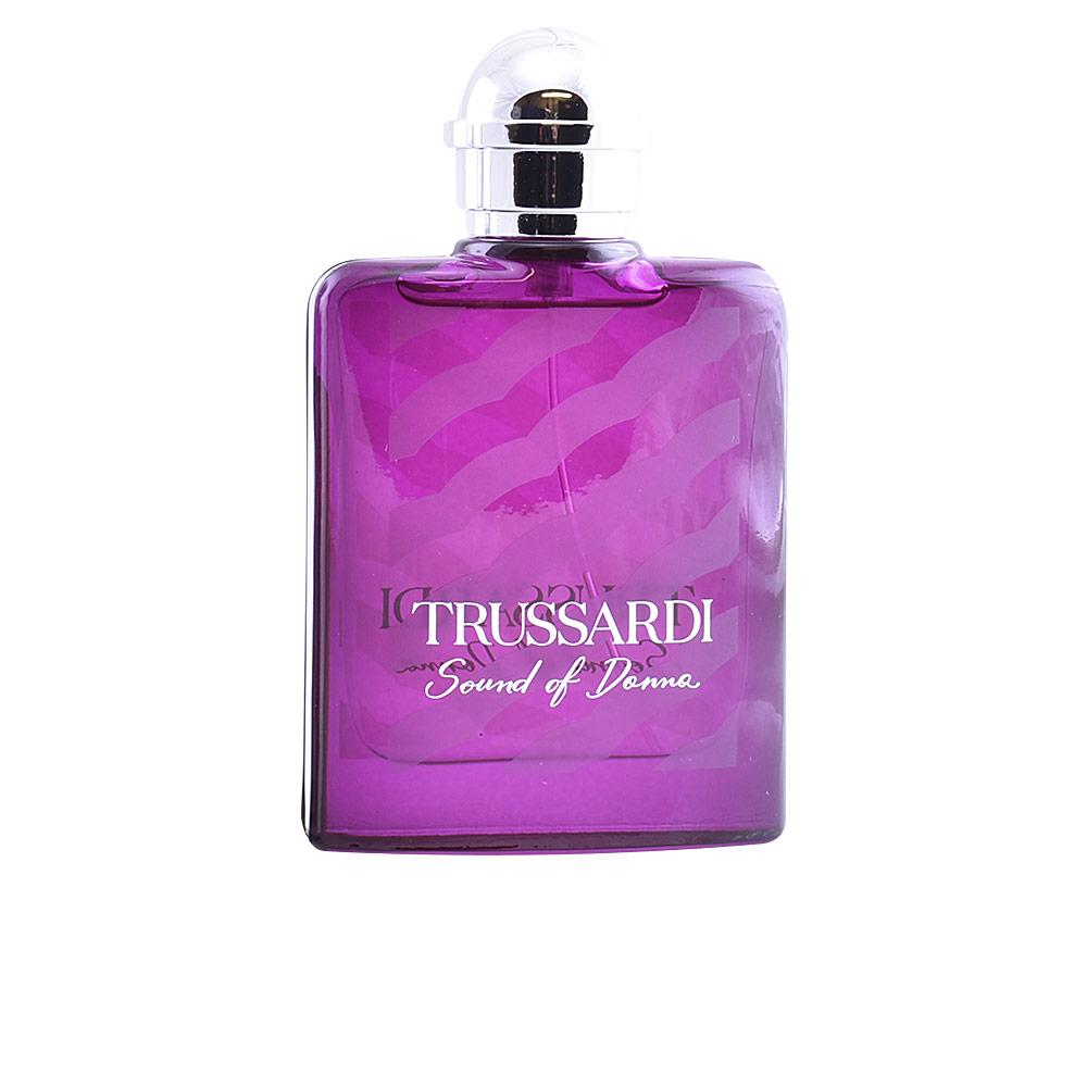 Trussardi Sound Of Donna Profumo Eau De Parfum Essenza Di Musica