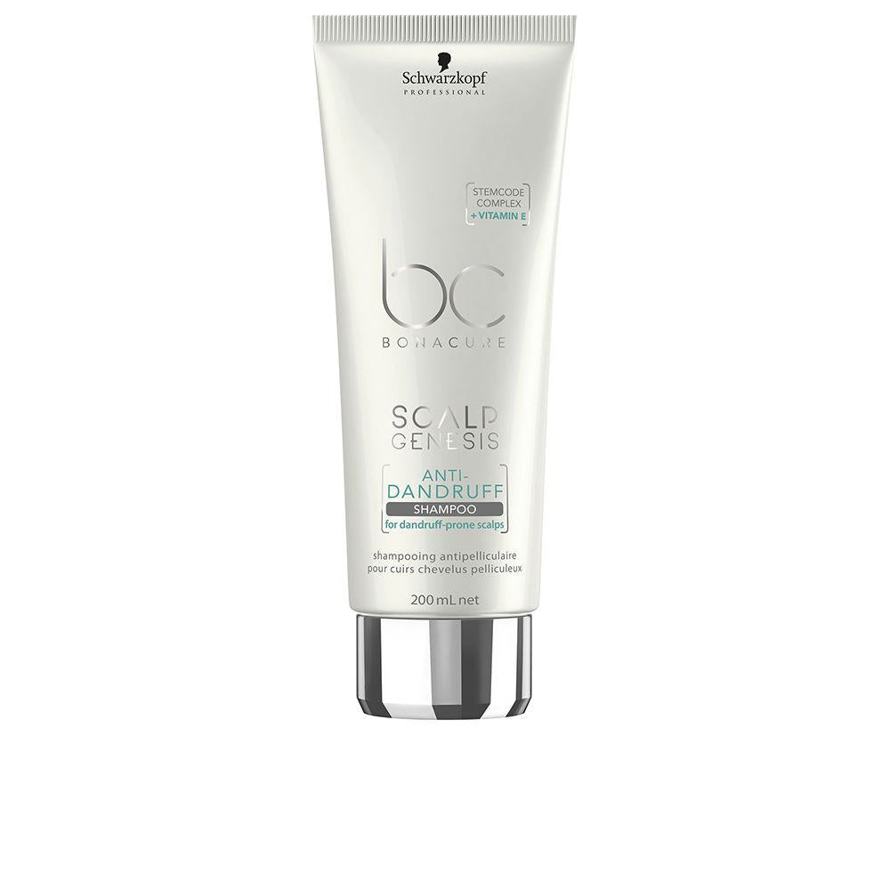 Schwarzkopf BC Scalp Genesis Shampoo Antiforfora Forfora Zero Effetto Rinfrescante