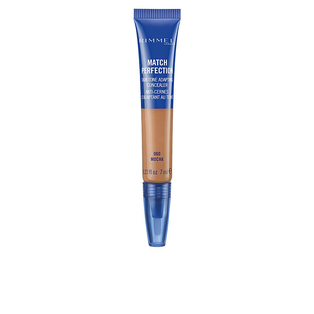 Rimmel London Match Perfection Correttore Coprente E Illuminante