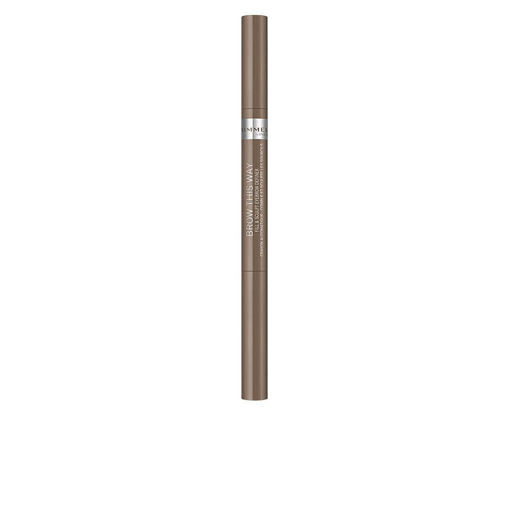 Rimmel London Brow This Way Definizione Sopracciglia 12 Ore Duratura