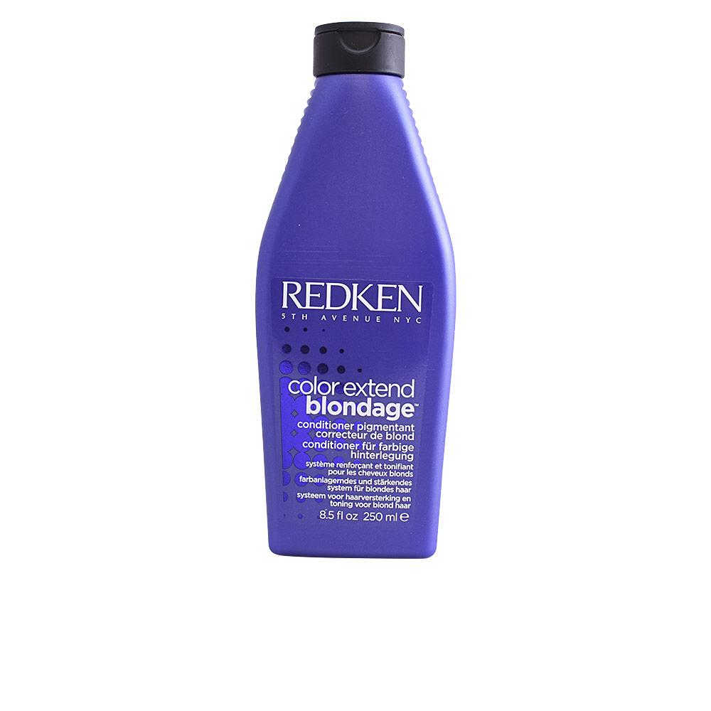 Redken Color Extend Blondage Balsamo Per Capelli Biondi Brillantezza Violetta