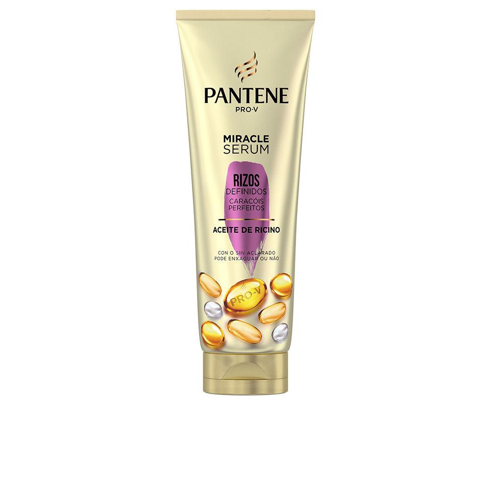 Pantene 3 Minute Miracle Siero Condizionante Per Ricci Definiti Nutrimento Profondo