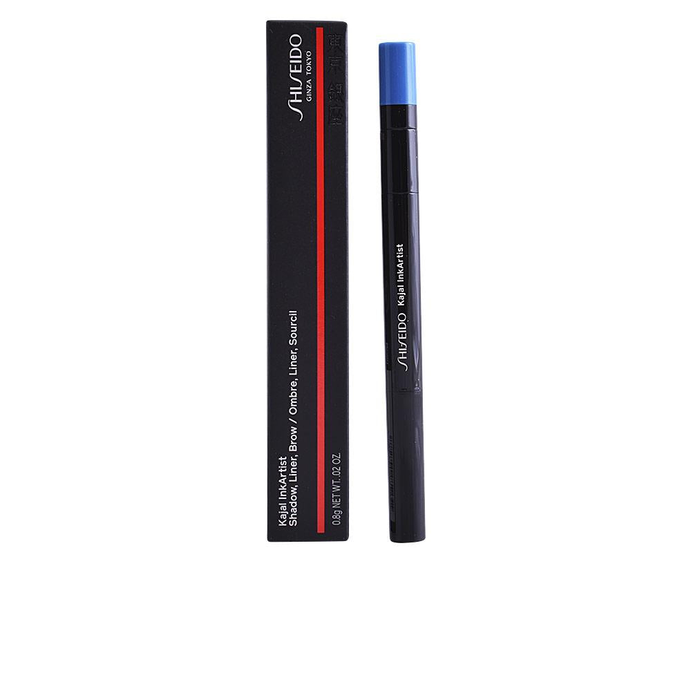 Shiseido Kajal Inkartist Matita Occhi 4 In 1 Impermeabile Colore Vibrante