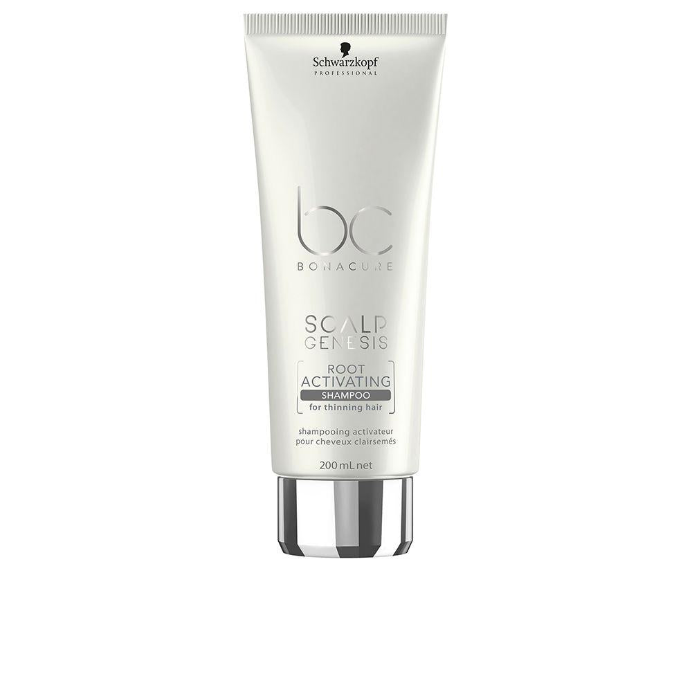 Schwarzkopf Bc Scalp Genesis Shampoo Attivante Per Capelli Più Forti