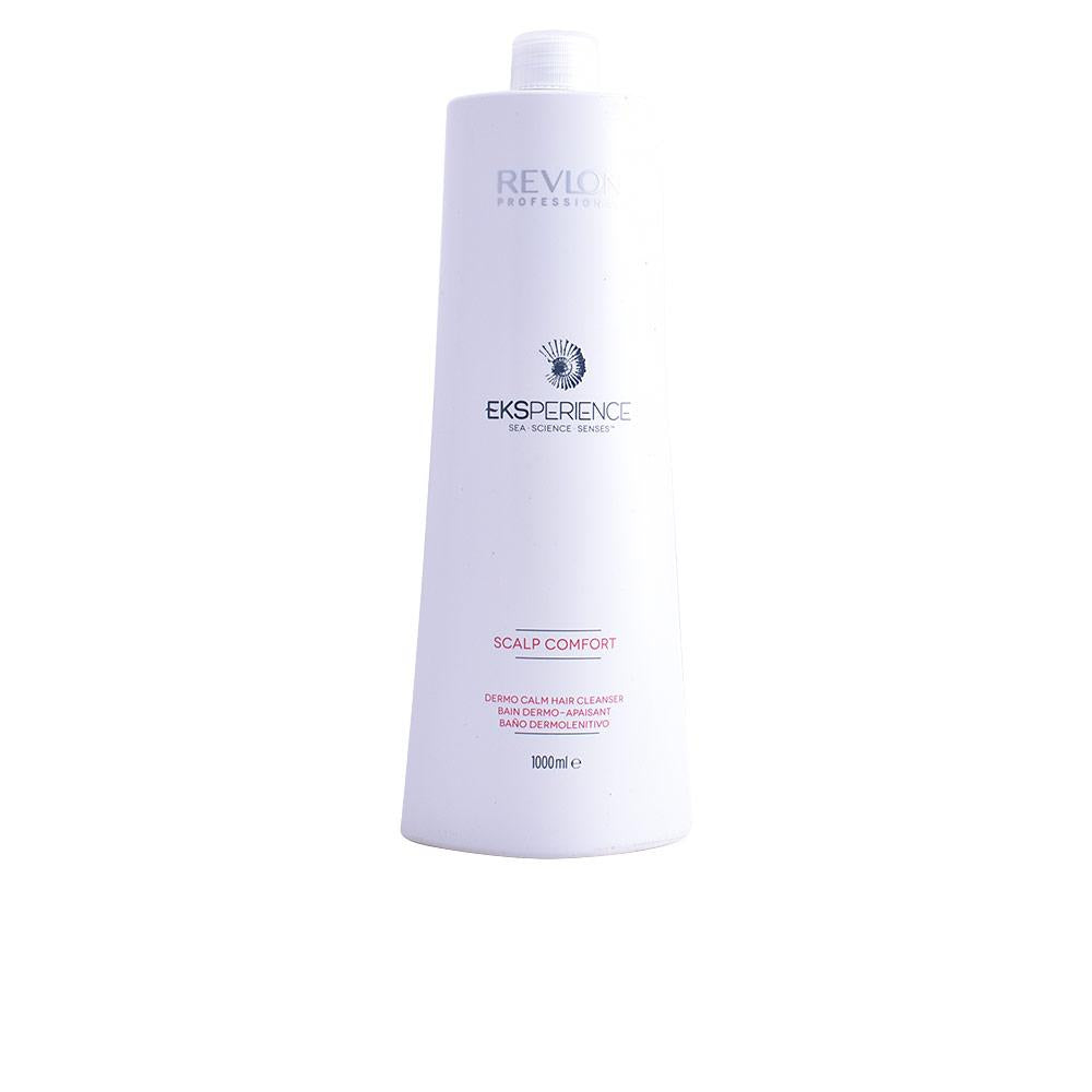 Revlon Eksperience Scalp Comfort Shampoo Per Capelli Formula Attiva Marina