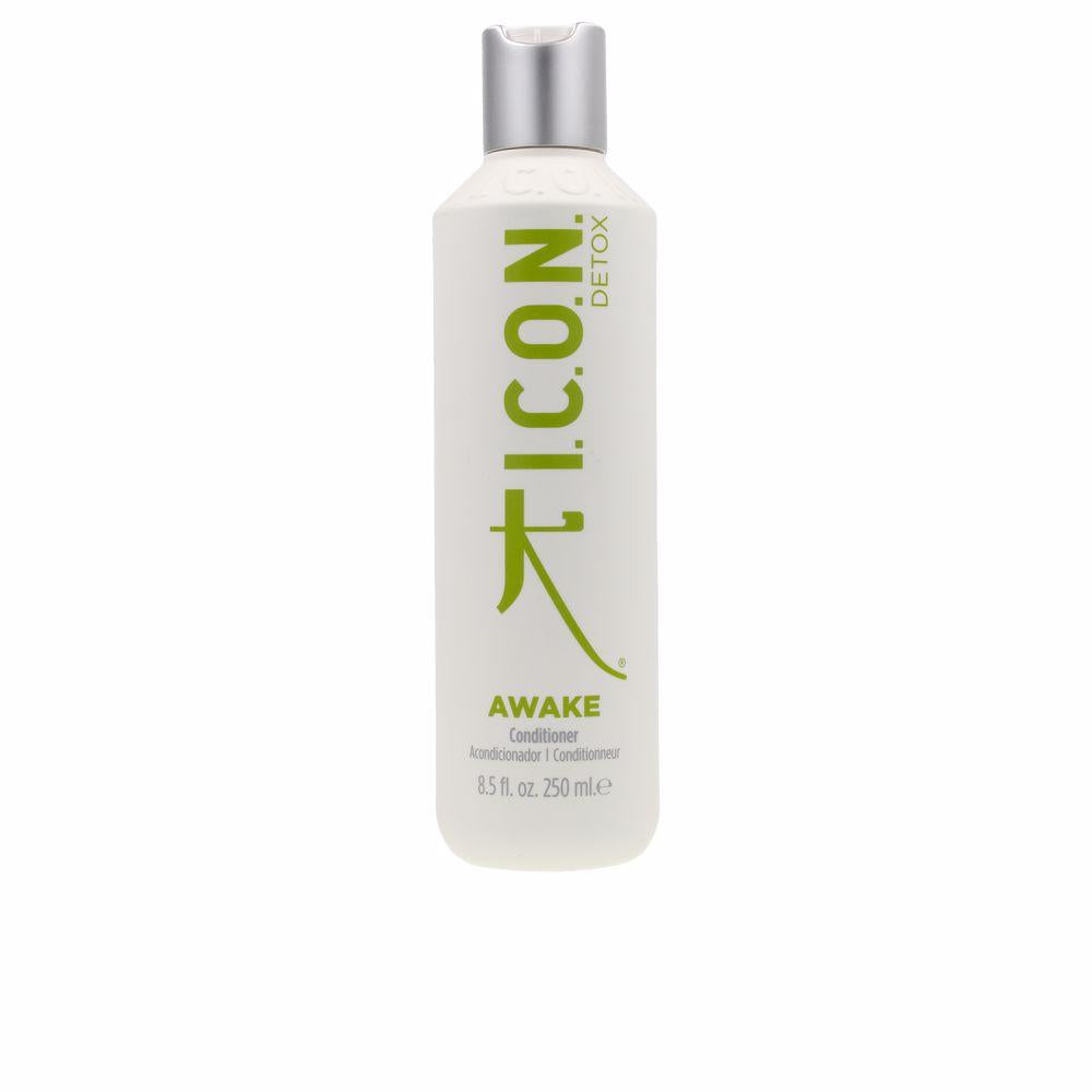 I.c.o.n. Awake Balsamo Detossinante Per Capelli Setosi E Lucenti