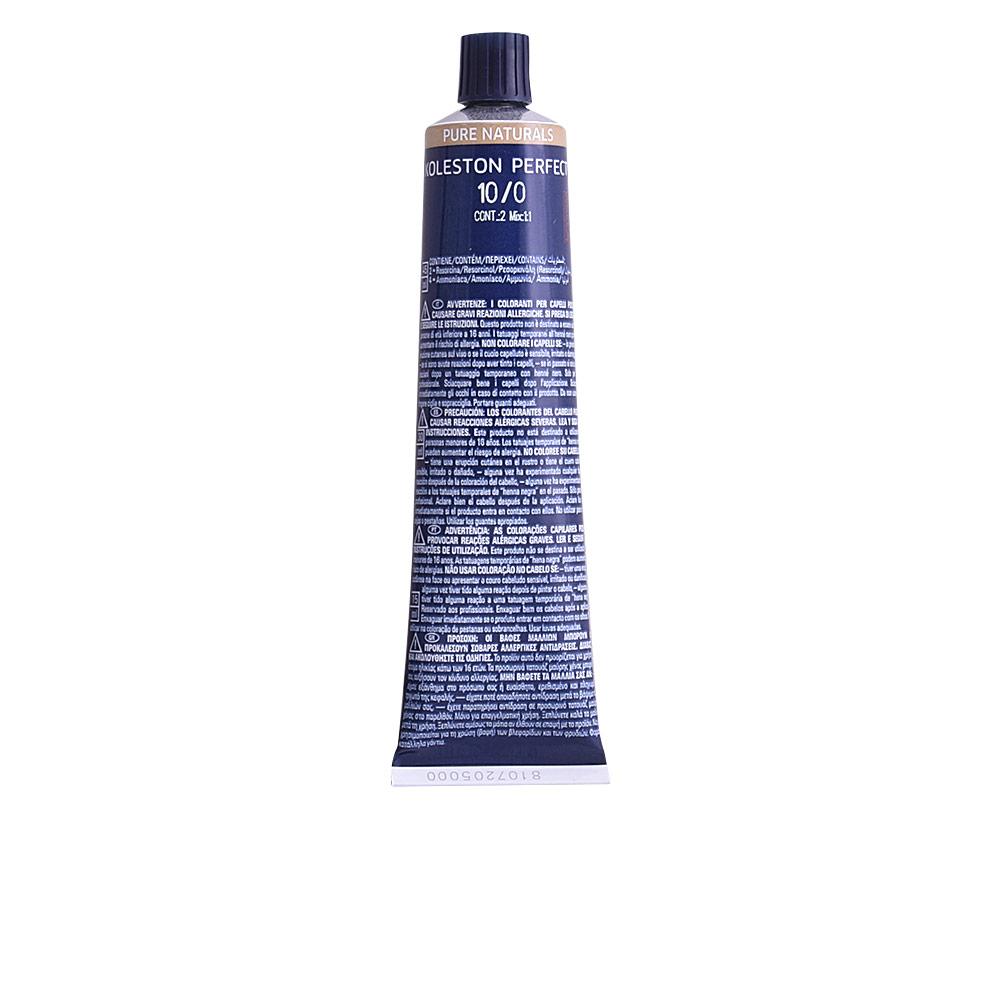 Wella Professionals Koleston Perfect Tinta Per Capelli Risultati Brillanti E Naturali