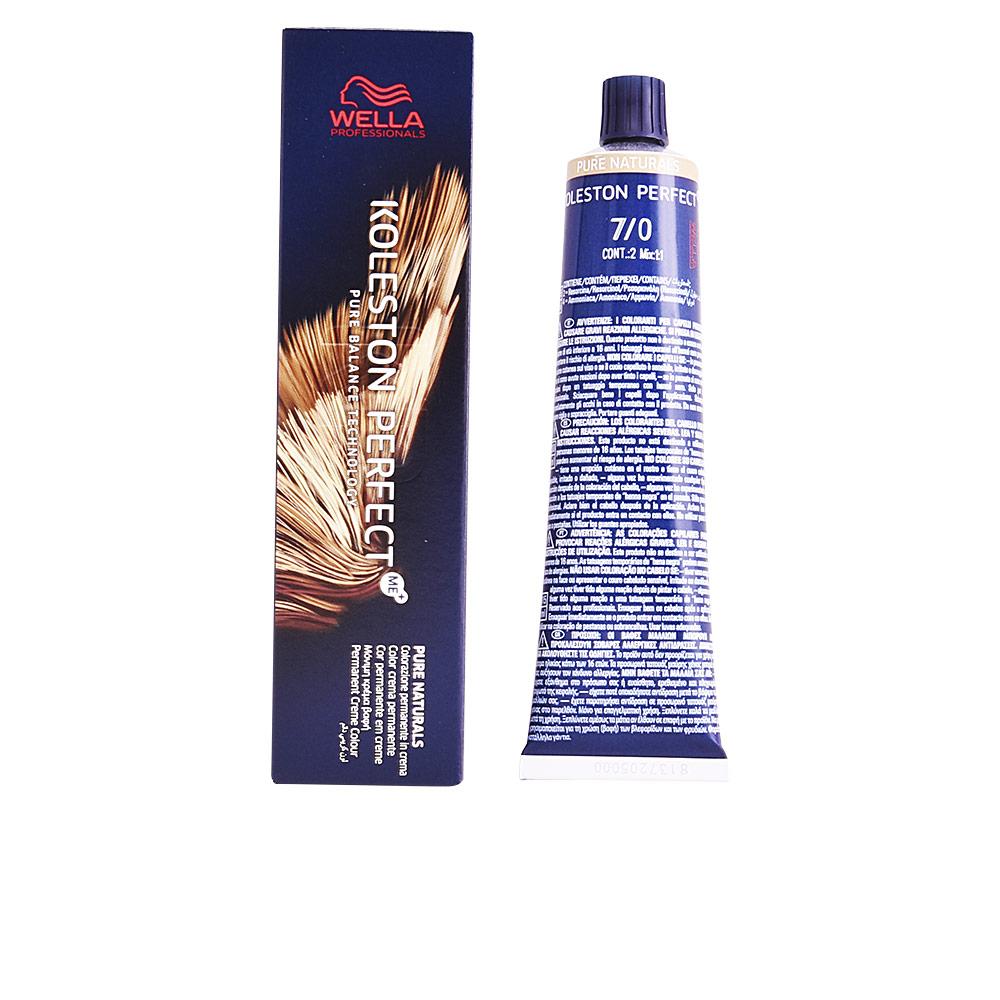 Wella Professionals Koleston Perfect Tinta Capelli Colore Vividamente Naturale