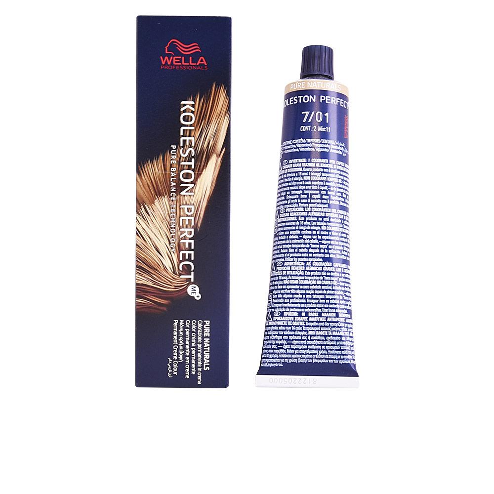 Wella Professionals Koleston Perfect Pure Naturals Colorazione Per Capelli