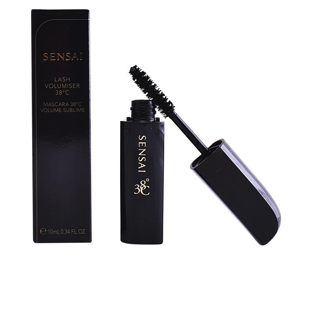 Sensai Colours Mascara Per Ciglia Volume Nero Profondo