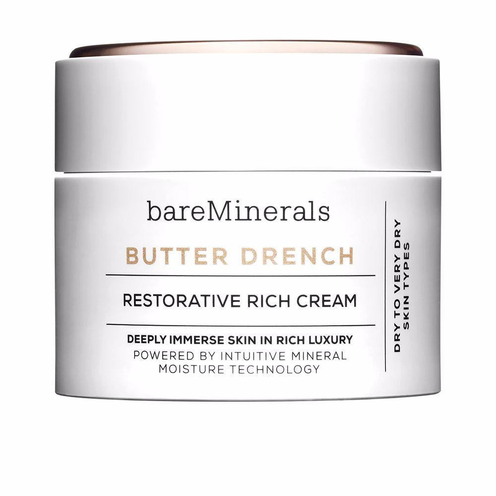 Bare Minerals Butter Drench Crema Viso Idratazione Potente Naturale