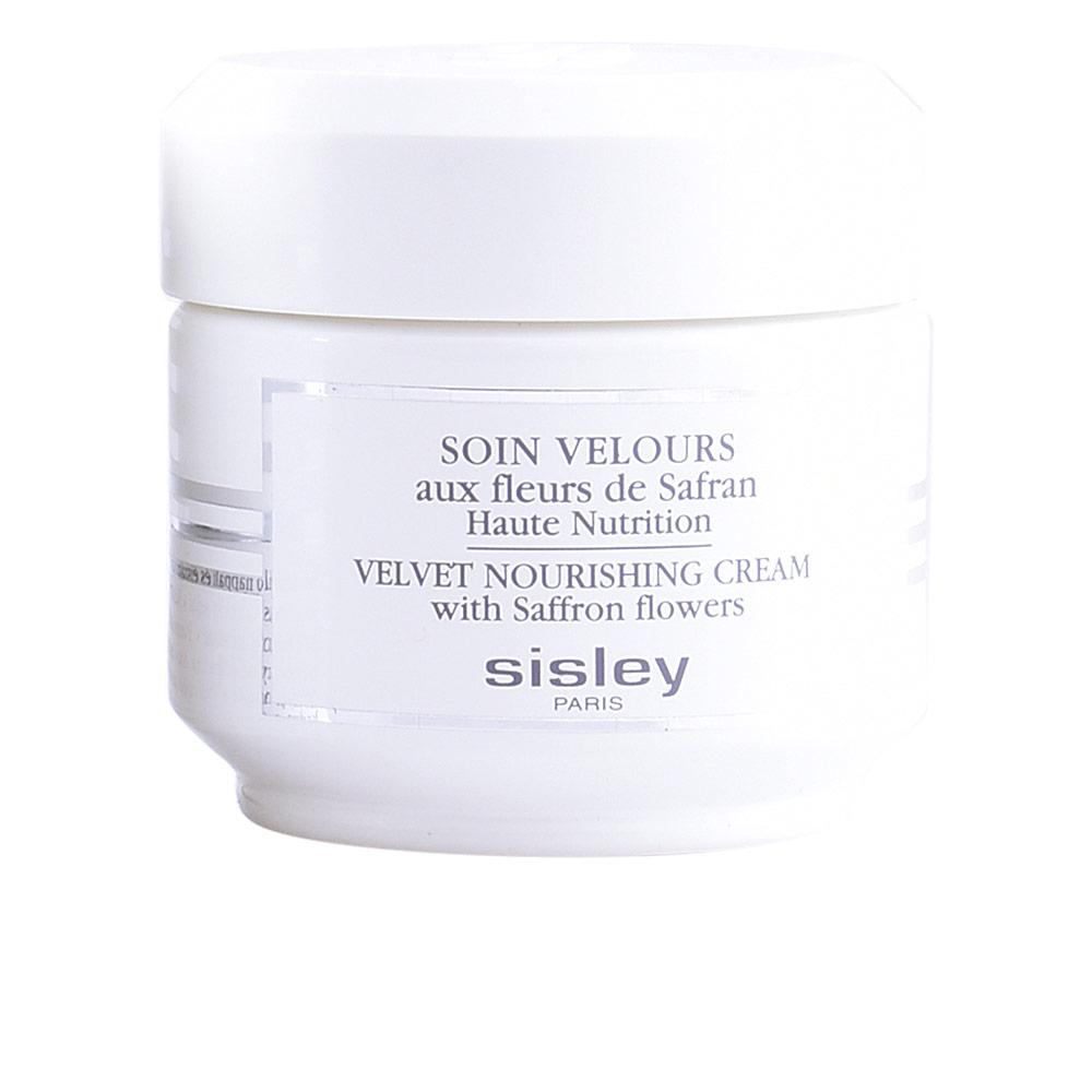 Sisley Soin Velours Safran Crema Viso Pelle Secca Radiosa