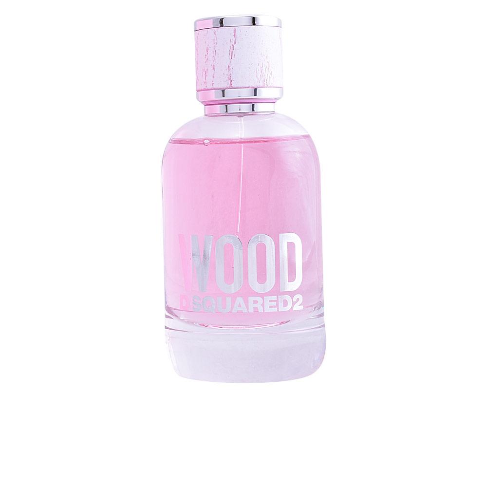 Dsquared2 Wood Pour Femme Profumo Eau De Toilette Per Uso Quotidiano