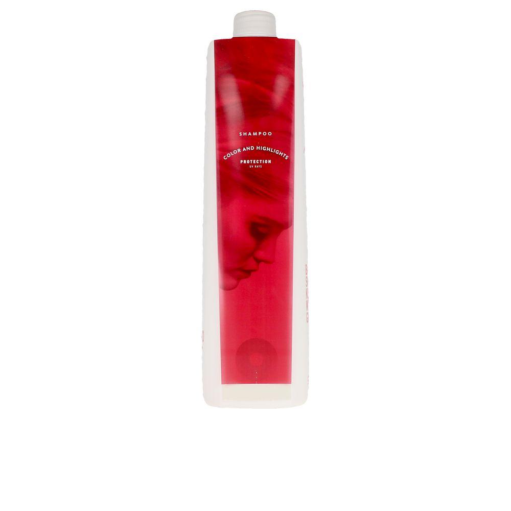 Trendy Hair Shikiso Keratin & Ginseng Shampoo Protezione Colore Duratura