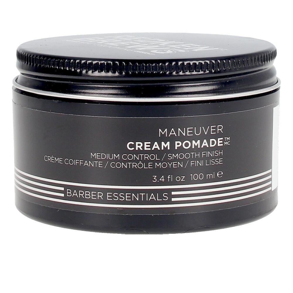 Redken Brews Redken Brews Maneuver Pomata Crema Capelli Media Tenuta Stile Perfetto Per Uomo