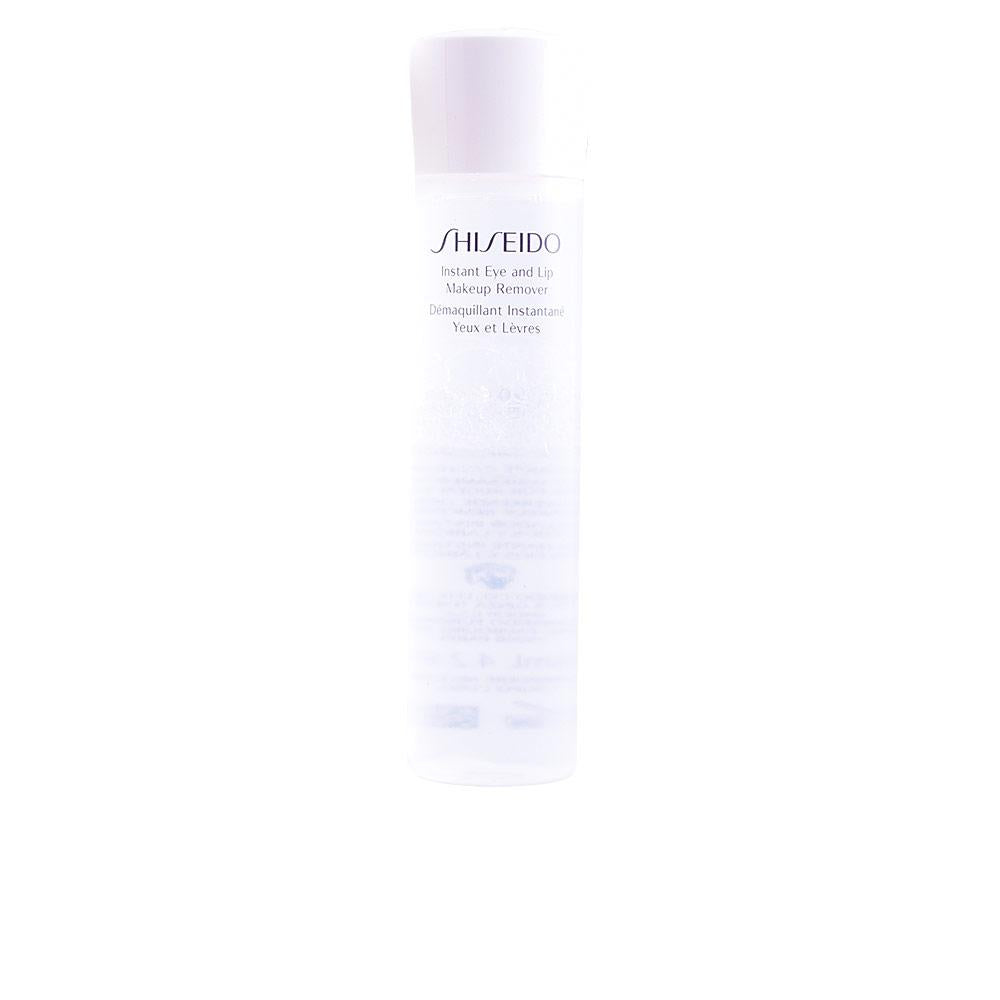 Shiseido The Essentials Rimuovi Make-Up Occhi E Labbra Cura Delicata E Efficace