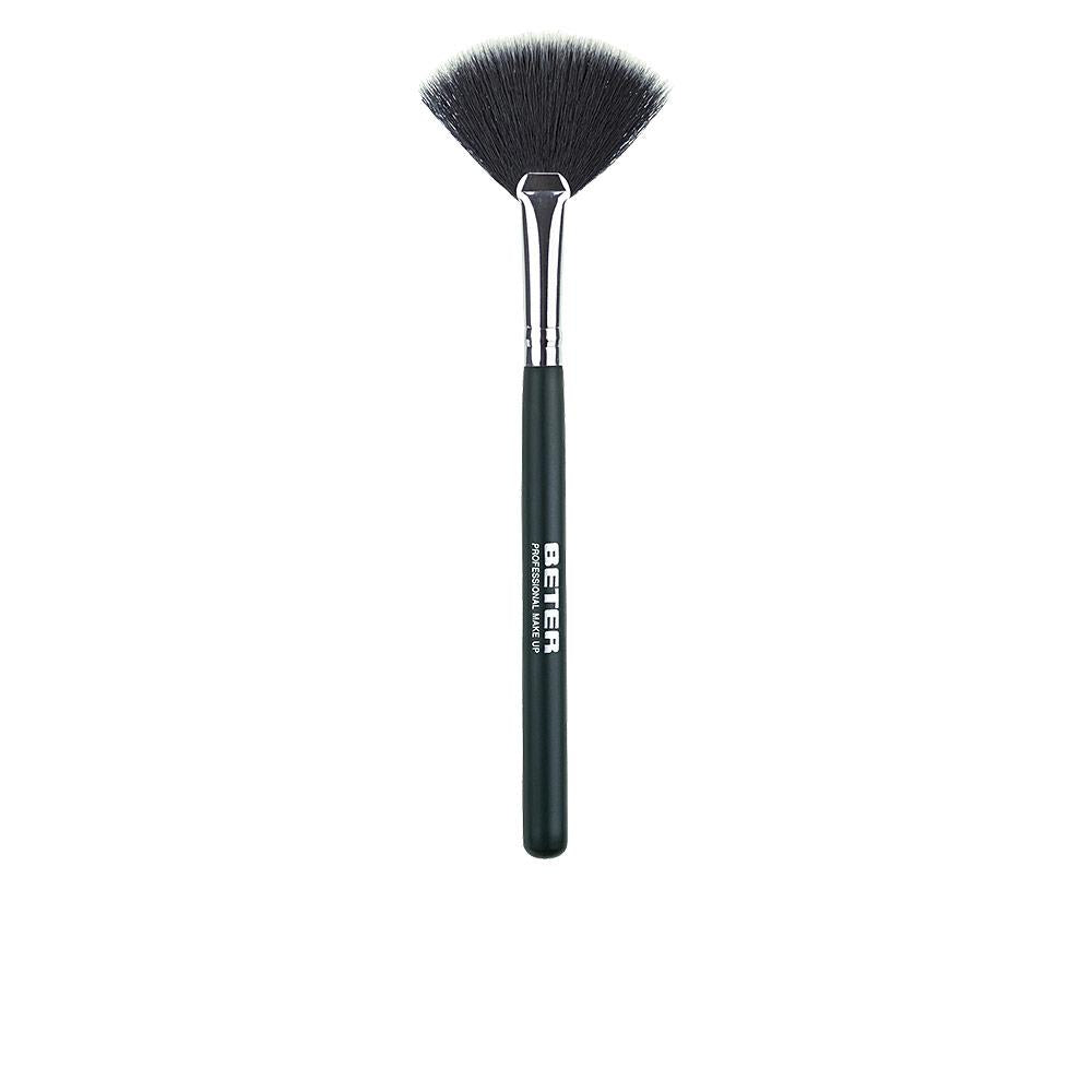 Beter Brocha Maquillaje Pennello Per Trucco A Ventaglio In Fibra Sintetica Applicazione Perfetta