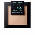 Maybelline Fit Me Polvere Compatta Matte Poreless Finitura Opaca E Sublime