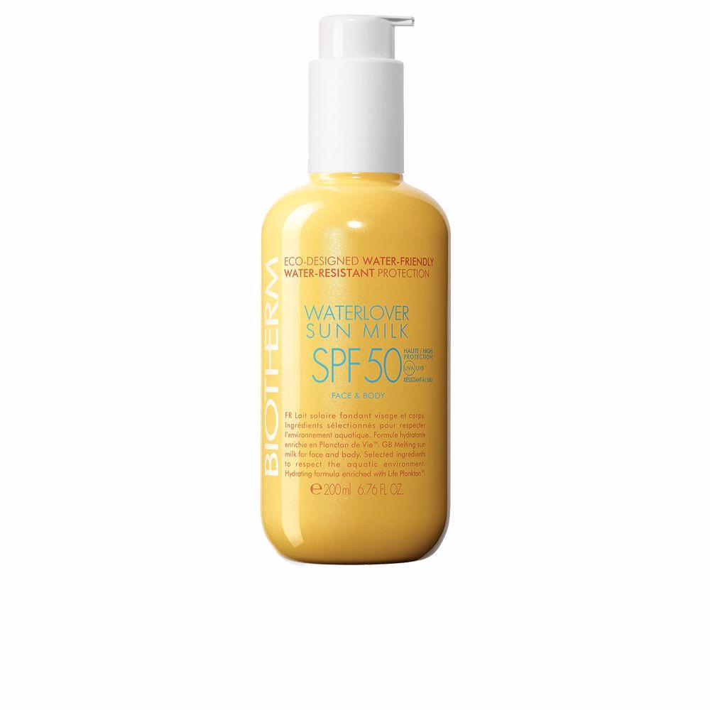 Biotherm Sun Biotherm Latte Solare Protezione Marina Ecologica