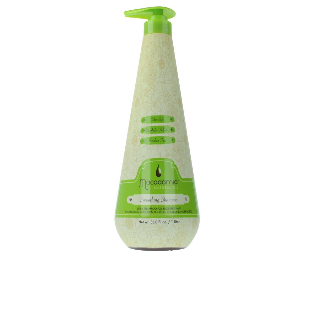 Macadamia Macadamia Smoothing Shampoo Ripara Capelli Danneggiati