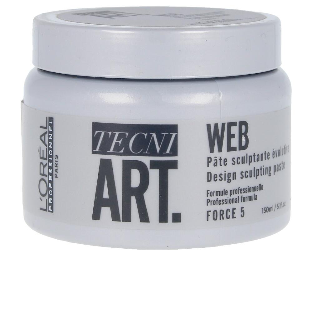 L'Oréal Professionnel Paris Tecni Art Pasta Modellante Capelli Definizione E Tenuta Perfetta