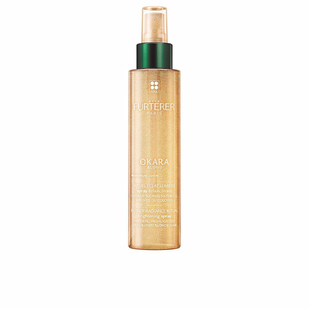 Rene Furterer Okara Spray Illuminante Schiarente Luminosità Naturale Istantanea