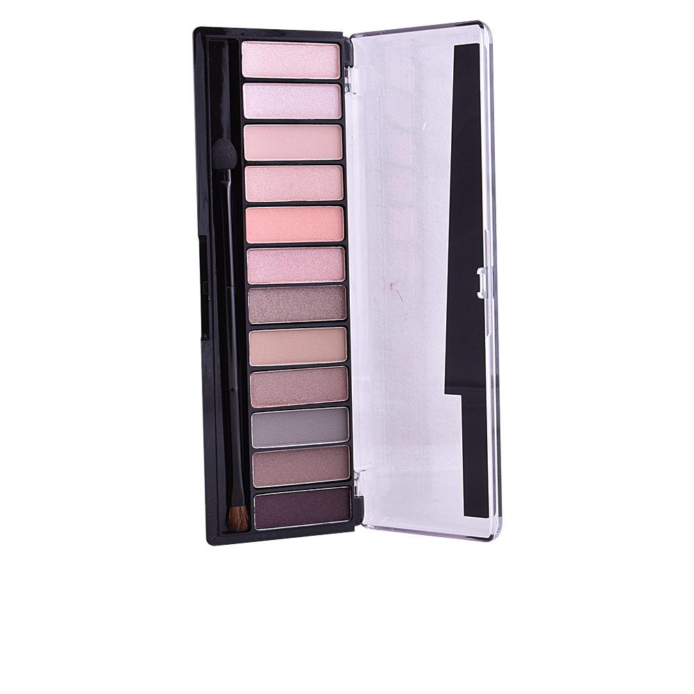 Rimmel London Magnif'eyes Palette Occhi Texture Liscia Colori Vibranti