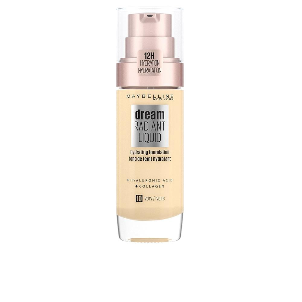 Maybelline Dream Radiant Fondotinta Liquido Con Siero Glow With Your Skin