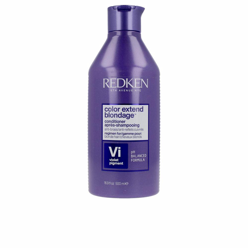 Redken Color Extend Blondage Balsamo Per Capelli Biondi Brillantezza Violetta