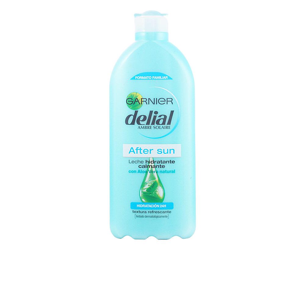 Garnier Delial Aftersun Hidratante Latte Doposole Pelle Rinfrescata E Rigenerata